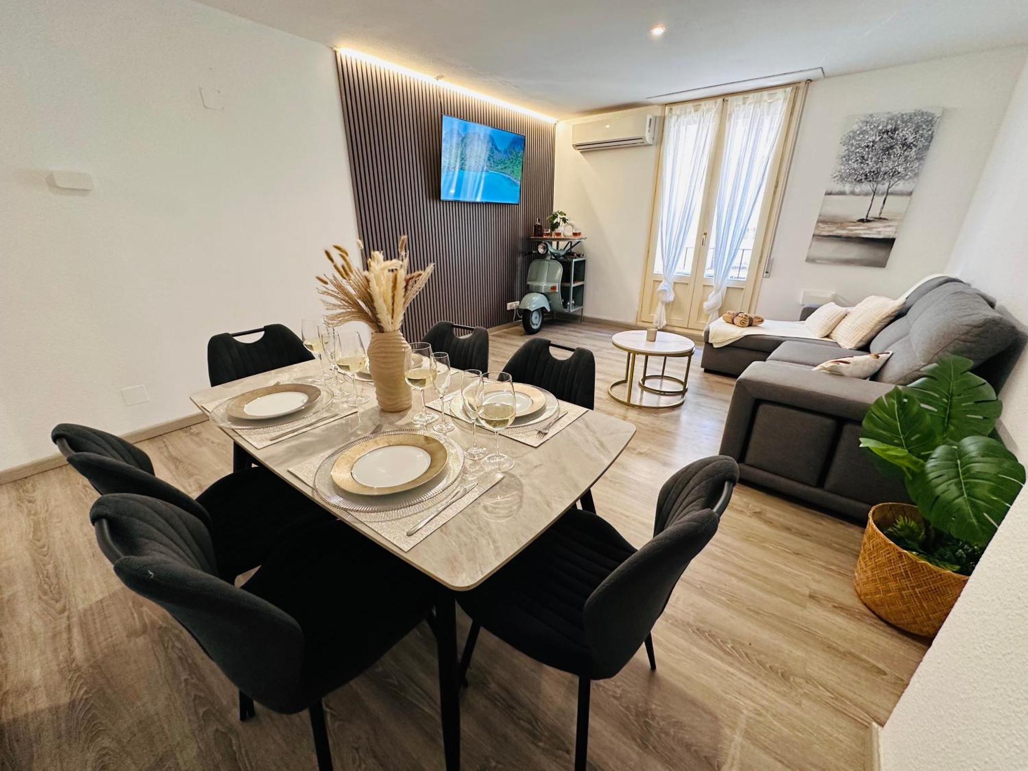 Appartement El Rincon De San Miguel Saragosse